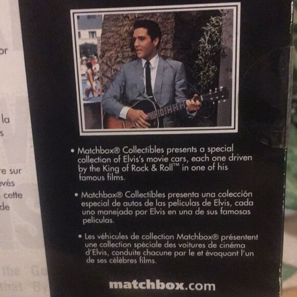 Matchbox Elvis drive- in collection - Picture 7 of 10